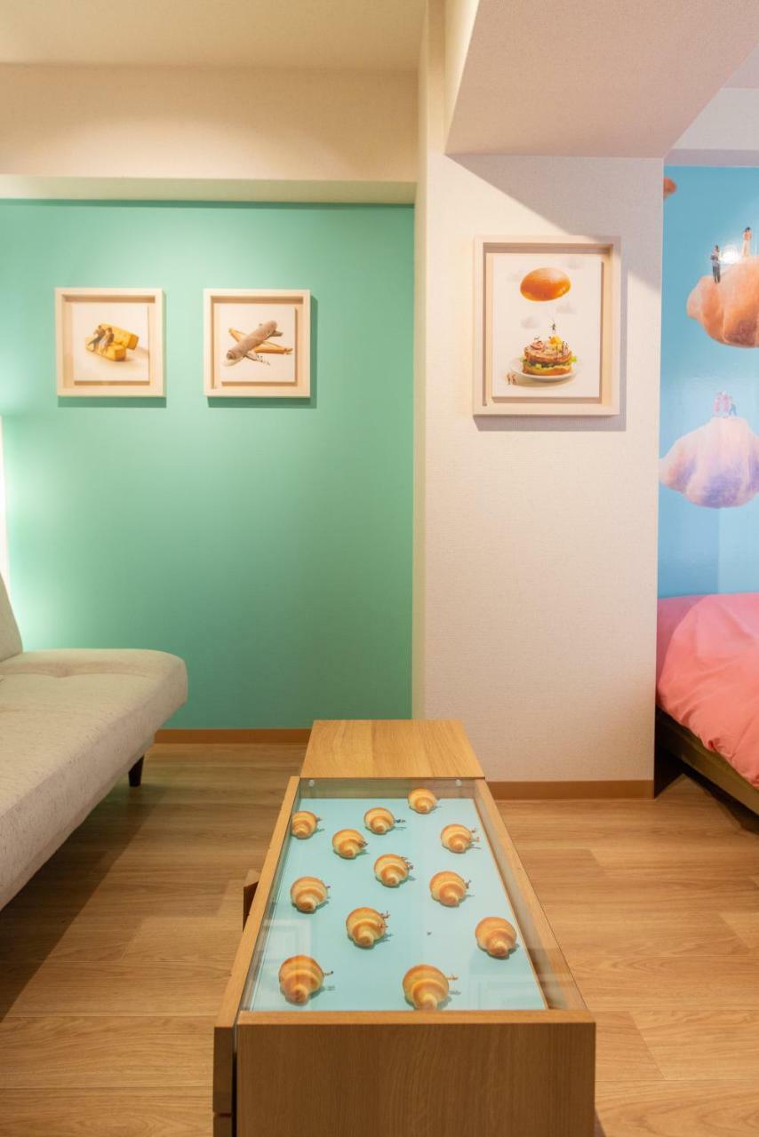 Marugott Hotel Киото Экстерьер фото