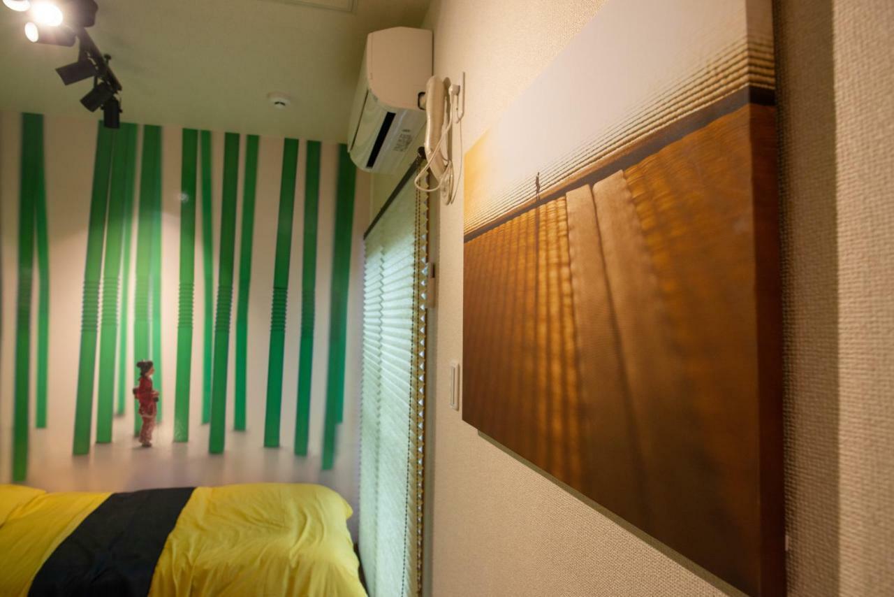Marugott Hotel Киото Экстерьер фото