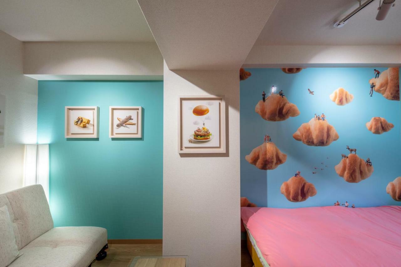 Marugott Hotel Киото Экстерьер фото