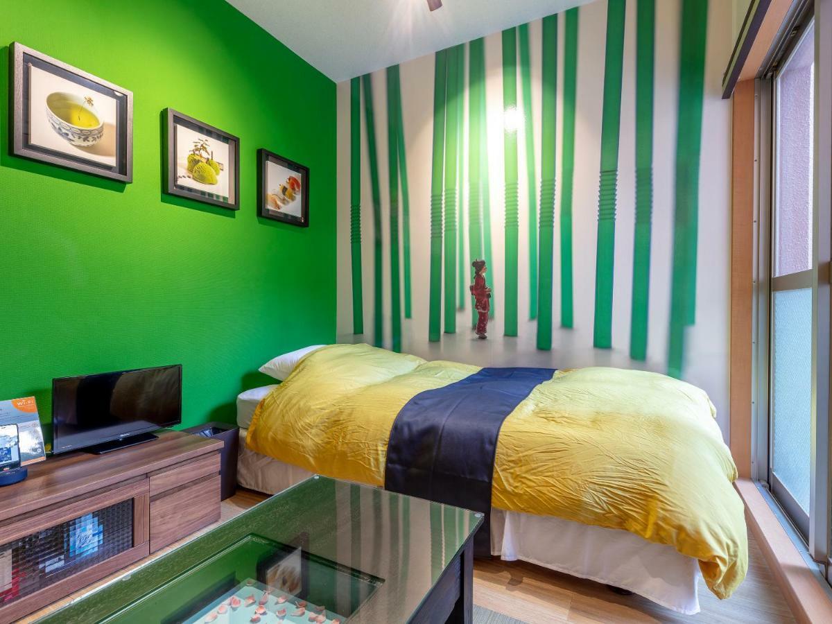 Marugott Hotel Киото Экстерьер фото