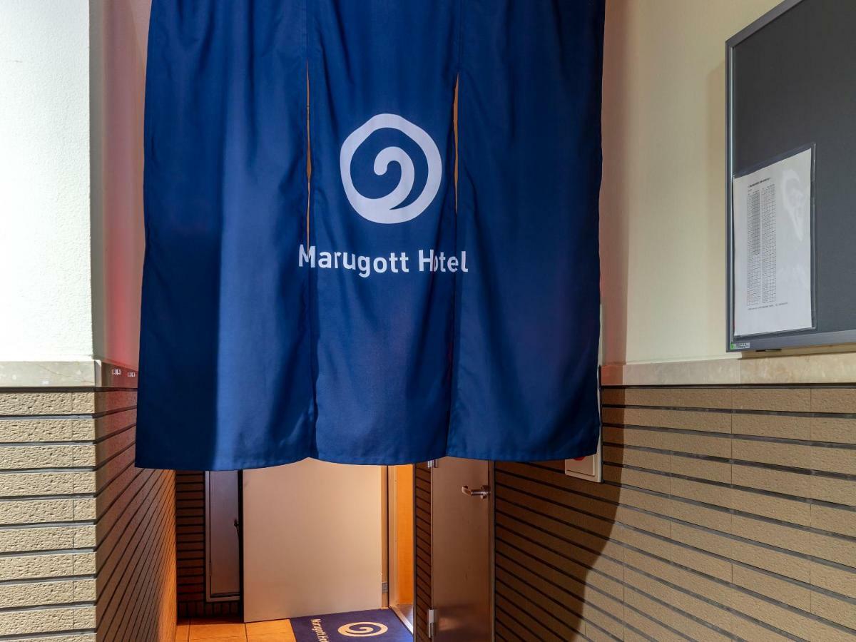 Marugott Hotel Киото Экстерьер фото